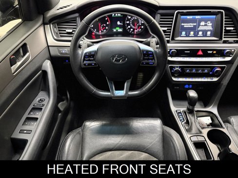 Used 2018 Hyundai Sonata Sport image 2