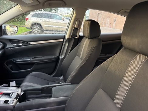 Used 2019 Honda Civic LX image 11