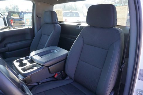 Used 2024 Chevrolet Silverado 1500 W/T w/ WT Fleet Convenience Package image 20