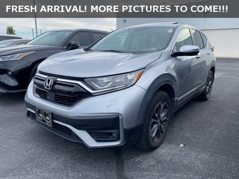 Used 2020 Honda CR-V EX image 1