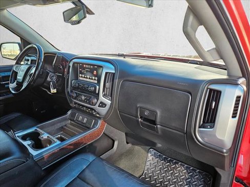 Used 2016 GMC Sierra 1500 SLT w/ SLT Premium Package image 22