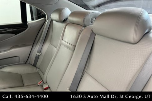 Used 2011 Lexus LS 460 AWD image 20