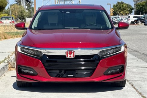 Used 2020 Honda Accord Touring image 9
