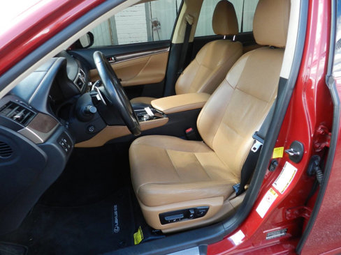 Used 2013 Lexus GS 350 AWD image 2