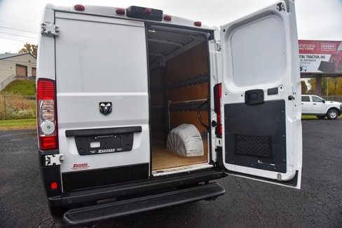 Used 2019 RAM ProMaster 1500 w/ Interior Convenience Group image 13