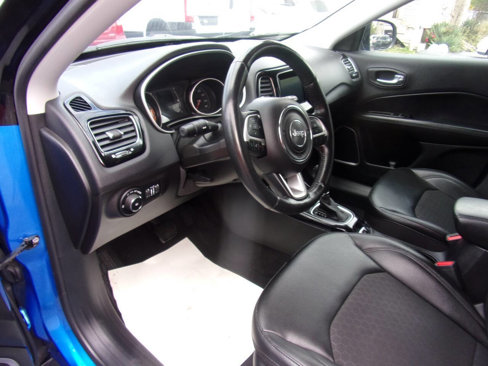 Used 2020 Jeep Compass Latitude image 20