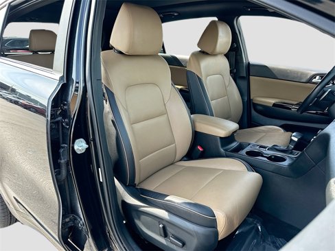 Used 2020 Kia Sportage SX image 29