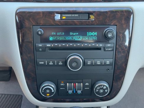 Used 2012 Chevrolet Impala LT w/ LT Sunroof Package image 9
