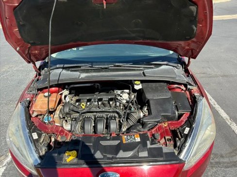 Used 2017 Ford Focus SE image 28