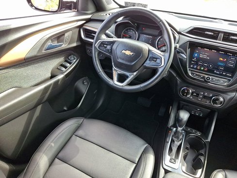 Used 2022 Chevrolet TrailBlazer ACTIV w/ Sun and Liftgate Package image 15