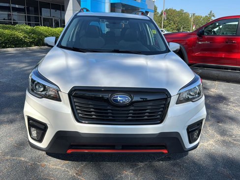Used 2020 Subaru Forester Sport w/ Popular Package #2 image 7