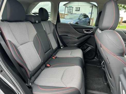Used 2021 Subaru Forester Sport image 12