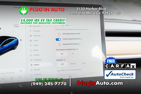 Used 2019 Tesla Model 3 Long Range image 28