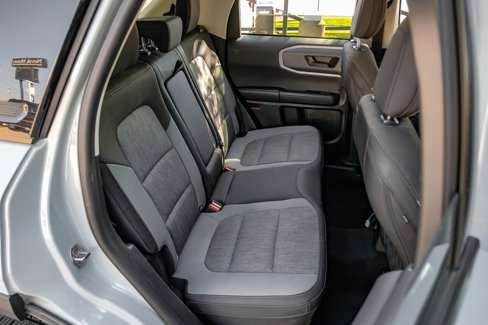 Used 2021 Ford Bronco Sport Big Bend w/ Big Bend Package (96B) image 48
