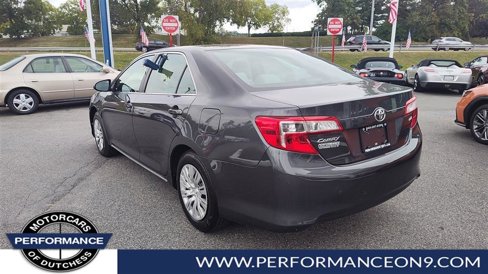 Used 2012 Toyota Camry LE image 5