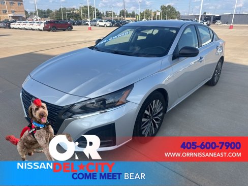 Used 2024 Nissan Altima 2.5 SV image 1
