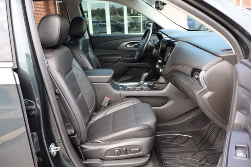 Used 2018 Chevrolet Traverse Premier image 52