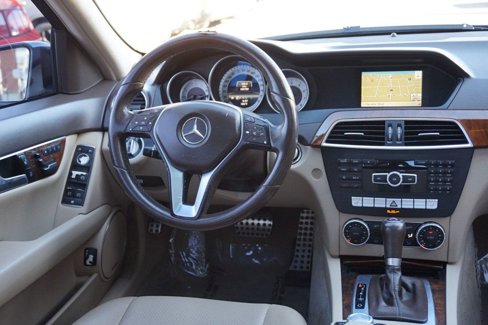 Used 2013 Mercedes-Benz C 250 Sedan w/ Premium 1 Pkg image 36