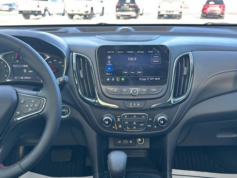 Used 2024 Chevrolet Equinox RS w/ RS Leather Package image 13