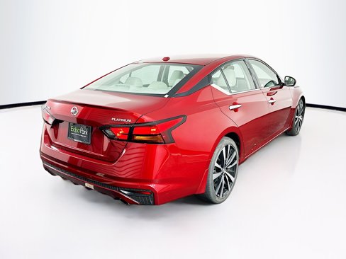 Used 2019 Nissan Altima 2.5 Platinum image 9