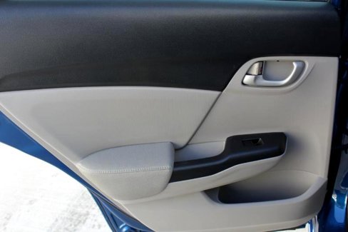 Used 2014 Honda Civic LX image 12