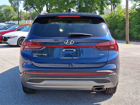Used 2023 Hyundai Santa Fe SEL w/ Cargo Package image 6