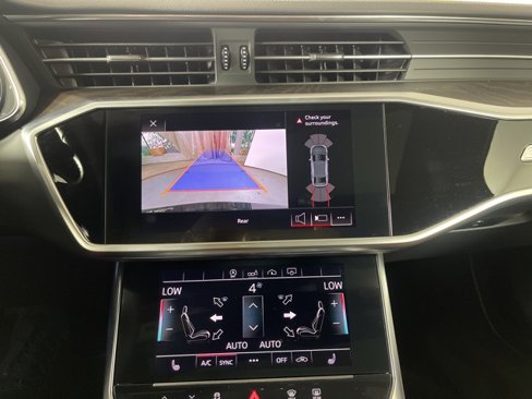 Used 2019 Audi A6 3.0T Premium w/ Convenience Package image 26