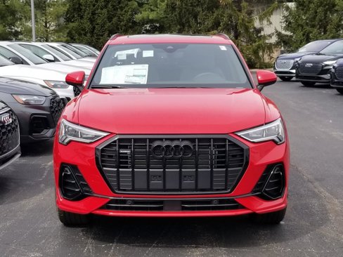 New 2025 Audi Q3 2.0T Premium image 5