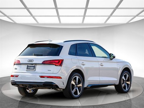 Used 2022 Audi Q5 2.0T Prestige image 4