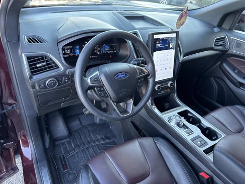 Used 2022 Ford Edge Titanium w/ Equipment Group 301A image 19