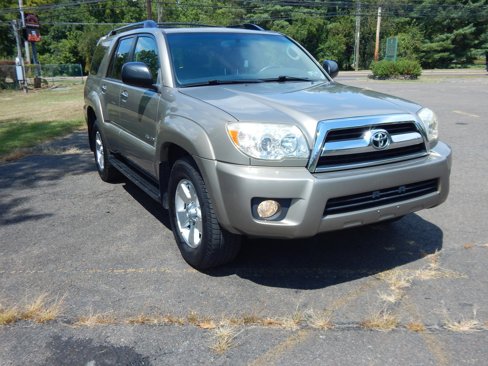 Used 2008 Toyota 4Runner Sport image 8