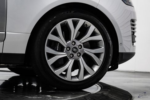 Used 2018 Land Rover Range Rover Long Wheelbase Supercharged image 82