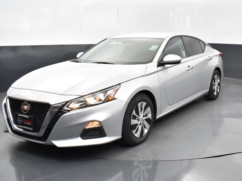 Used 2020 Nissan Altima 2.5 S image 3
