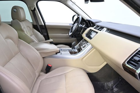 Used 2015 Land Rover Range Rover Sport HSE image 16