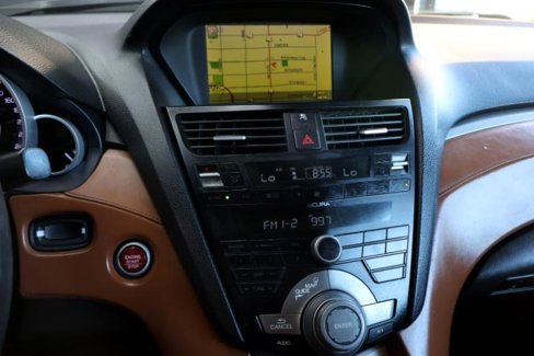Used 2010 Acura ZDX w/ Technology Package image 18