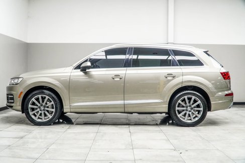 Used 2017 Audi Q7 3.0T Premium Plus image 9