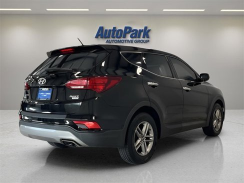 Used 2018 Hyundai Santa Fe Sport image 7