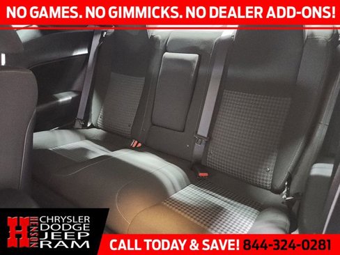 Used 2023 Dodge Challenger R/T w/ Blacktop Package image 25