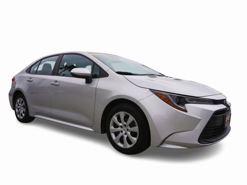 Certified 2023 Toyota Corolla LE image 1