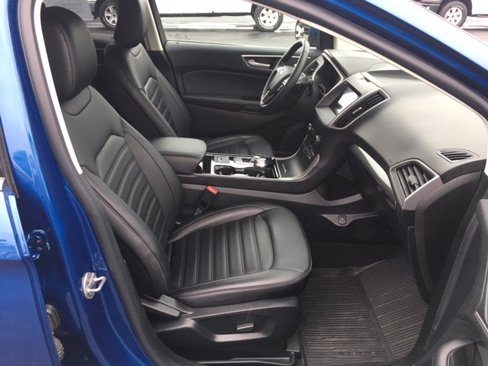 Used 2020 Ford Edge SEL w/ Cargo Accessory Package image 14