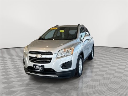 Used 2015 Chevrolet Trax LT w/ LT Plus Package image 5