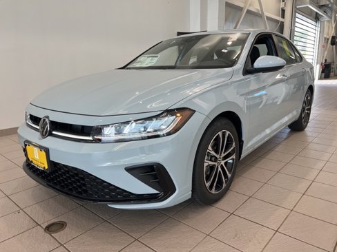 New 2026 Volkswagen Jetta Sport image 3