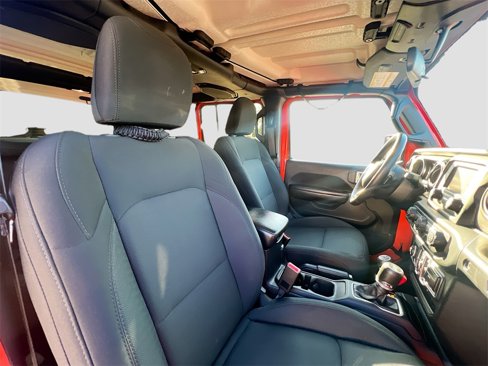 Used 2018 Jeep Wrangler Unlimited Sport S image 29