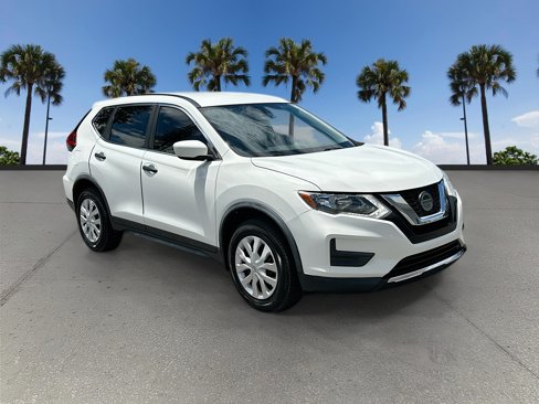Certified 2020 Nissan Rogue S image 3