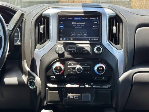 Used 2021 GMC Sierra 1500 Elevation image 34