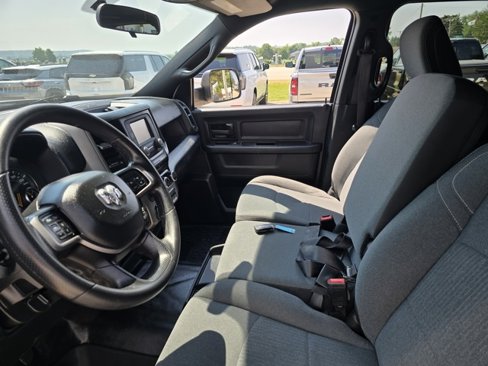 Used 2022 RAM 2500 Tradesman image 14