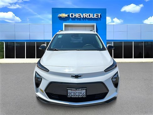 Used 2022 Chevrolet Bolt EUV LT image 8