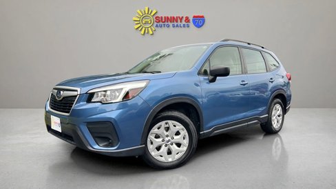 Used 2019 Subaru Forester w/ Alloy Wheel Package image 3