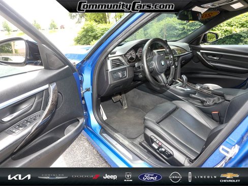 Used 2016 BMW 328i xDrive Sedan image 11