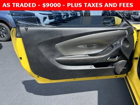Used 2010 Chevrolet Camaro LT w/ RS Package image 12